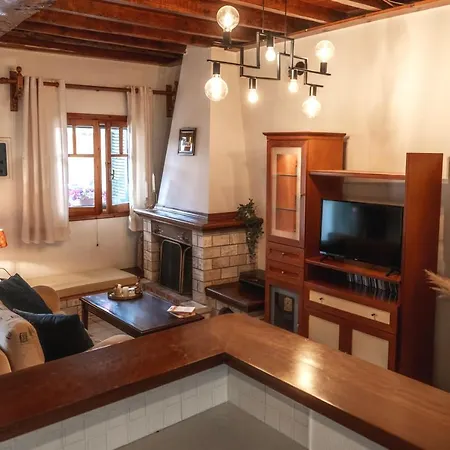 Loula's Mansion Prázdninový dům Potamion